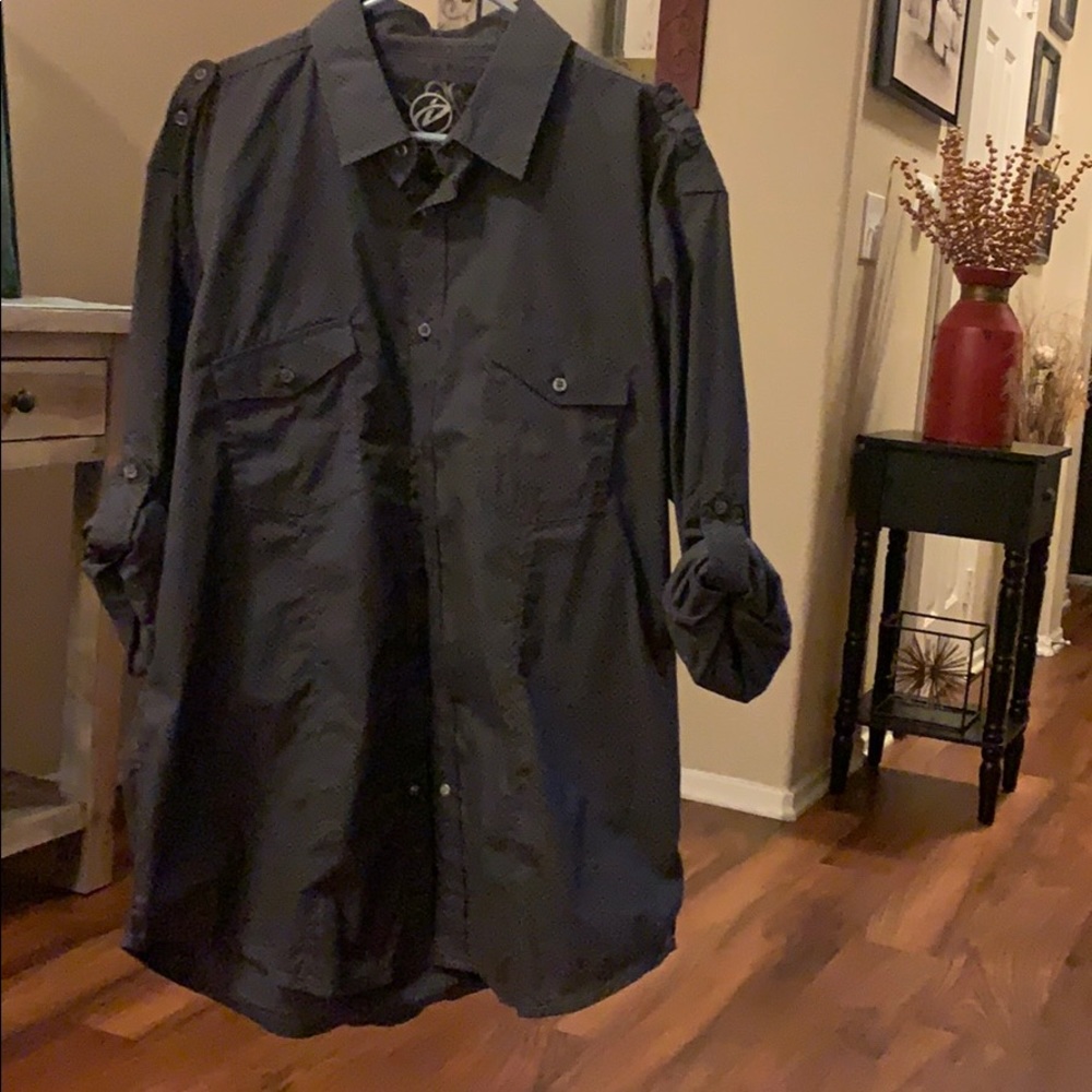Men’s cotton shirt